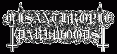 logo Misanthropic Darkwoods